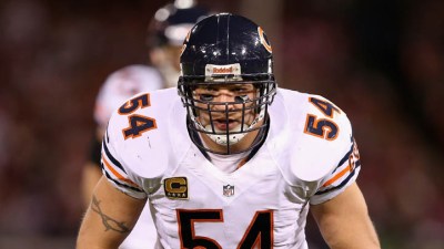 Emery, Trestman Non-Committal on Urlacher