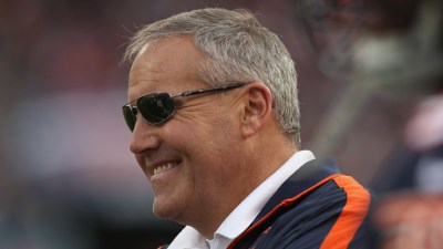 Toub Leaves Legacy of Special Teams Greatness