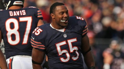 Bear Bites: Who Are the Locker Room Leaders?