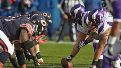 Bears One-Up Vikings in Twitter Battle