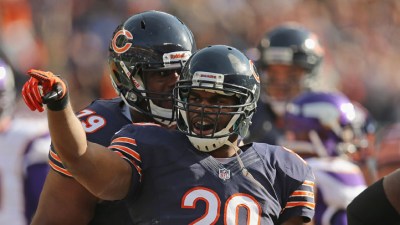 Bears Shelve Bush, Sign Bell in Latest Blow to Offense