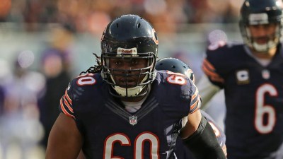 Lance Louis Signs with Dolphins: Report