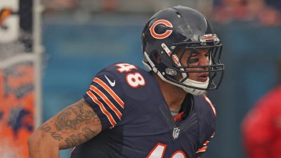Bears to Release Evan Rodriguez: Report