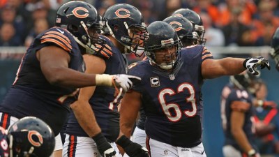 Bear Bites: It's All About the Line