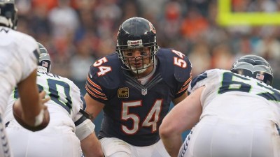 What Do Bears Lose With Urlacher Out? 