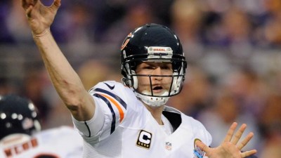 Cutler Knee Injury:Say What?
