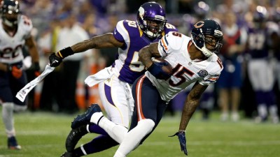 Who Stood Out In Bears' Disappointing Loss