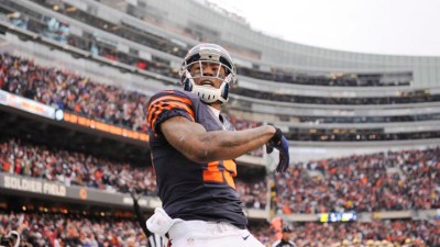 Bear Bites: Marshall Not Dreading Halas Hall