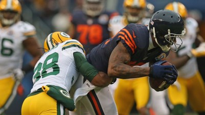 Bear Bites: Too Much On Marshall