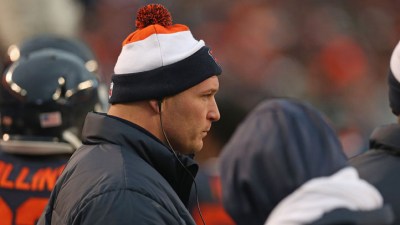 Bear Bites: Unrequited Urlacher Love