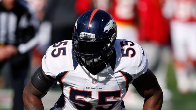 D.J WIliams a Low-Risk, High-Reward Signing