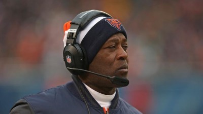 Bear Bites: Lovie Smith on the Air 