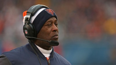 Lovie Smith Out After Nine Seasons