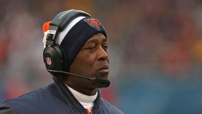 Lovie Smith Interviewing In Buffalo: Report