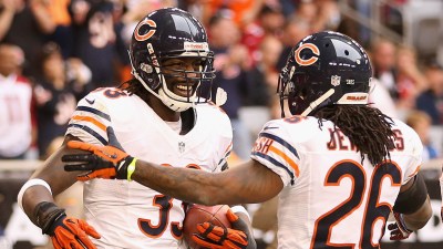 Bears Need Help at Cornerback