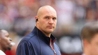 Bear Bites: Urlacher Still Not Practicing