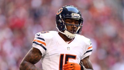 Brandon Marshall Cleared to Practice