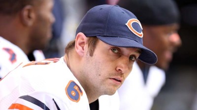 As a Dad, Jay Cutler's 'The Best'