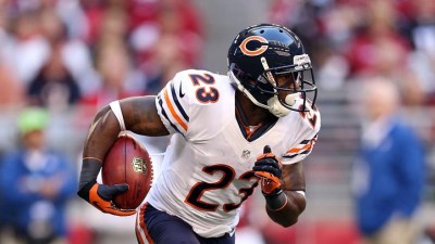 Bear Bites: Hester Happy About Change