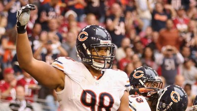 Bear Bites: Corey Wootton's Big Leap