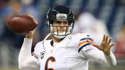 Bear Bites: Overpaid for Cutler? 