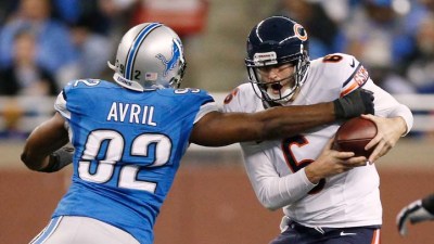 Protecting Cutler Is Job 1 for Trestman