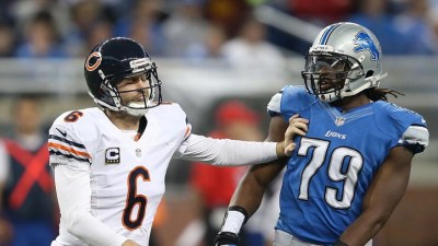 Bear Bites: Jay Cutler's a Happy Man