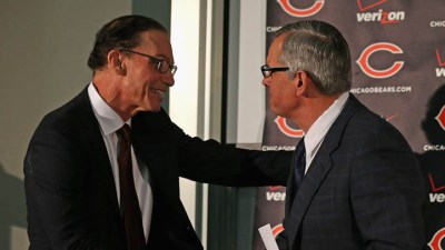 Bears Release Off-Season Schedule