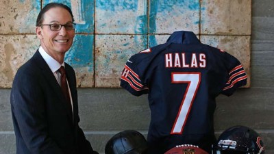 Bear Bites: Trestman's Well Thought-Out Plan