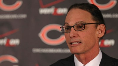 Trestman's Bears Vision is So Kooky It May Work