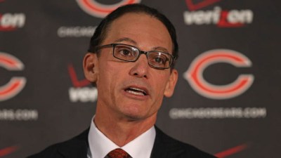 Bear Bites: Get to Know Marc Trestman