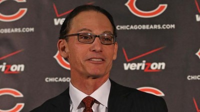 Bear Bites: Mini-Camp Ends Early