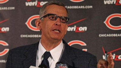Should the Bears Trade Their Draft Pick?