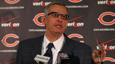 Bear Bites: It's Draft Day!