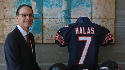 Big Changes in Store for Bears at Voluntary Workouts