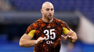 Kyle Long's Trip to Mini-Camp