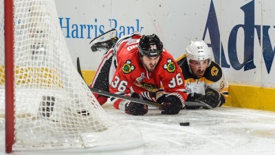 Morning After: Thoughts on Blackhawks' Game 2 Loss 