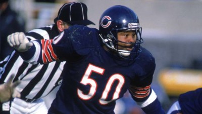 Bear Bites: Singletary Still Wants to Coach
