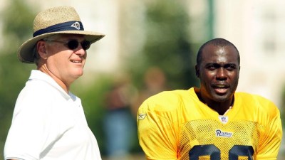 Faulk Misses the Mark on Martz