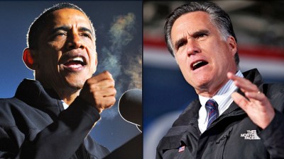 How Romney, Obama Plan To Spend Election Day
