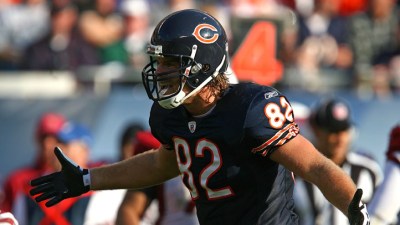 Is Greg Olsen the Tight End Bears Need?
