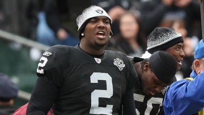 JaMarcus Russell to Chicago? Don't Bet On It
