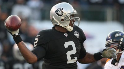 Bears To Look at JaMarcus Russell: Report