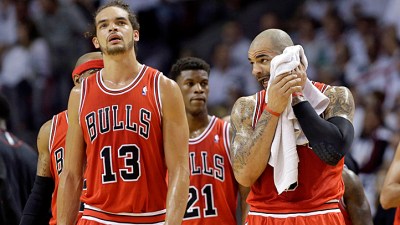 Bulls Season Ends in Miami