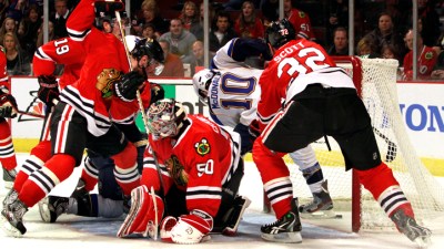 Hawks Win Three in a Row