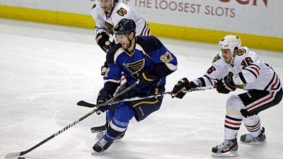 Hawks Could Clinch Playoff Spot Tonight