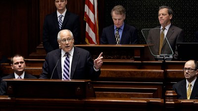Quinn To Lead Trade Visit to Mexico