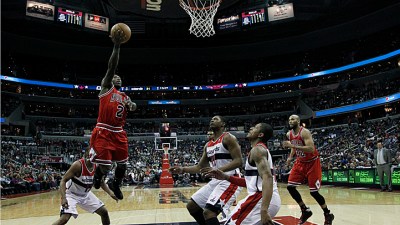 Bulls Rally from 16 Down to Beat Nets