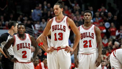 Bulls Drop Game 3
