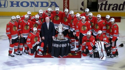 Bruins vs. Blackhawks: First Thoughts on the Series